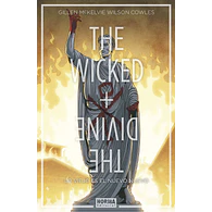 THE WICKED + THE DIVINE #08: LO VIEJO ES EL NUEVO NUEVO