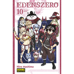 EDENS ZERO #10
