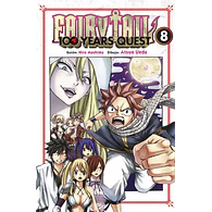 FAIRY TAIL 100 YEARS QUEST #8