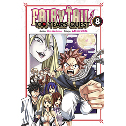 FAIRY TAIL 100 YEARS QUEST #8
