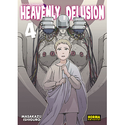 HEAVENLY DELUSION #04