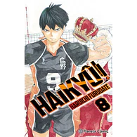 Haikyû!! # 08