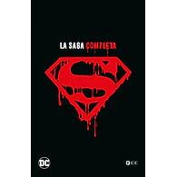 LA MUERTE DE SUPERMAN - LA SAGA COMPLETA
