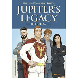 Jupiter's Legacy: Requiem #1