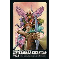 SIETE PARA LA ETERNIDAD #4. LOS MANANTIALES DE ZHAL