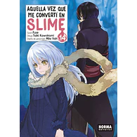 AQUELLA VEZ QUE ME CONVERTÍ EN SLIME #14