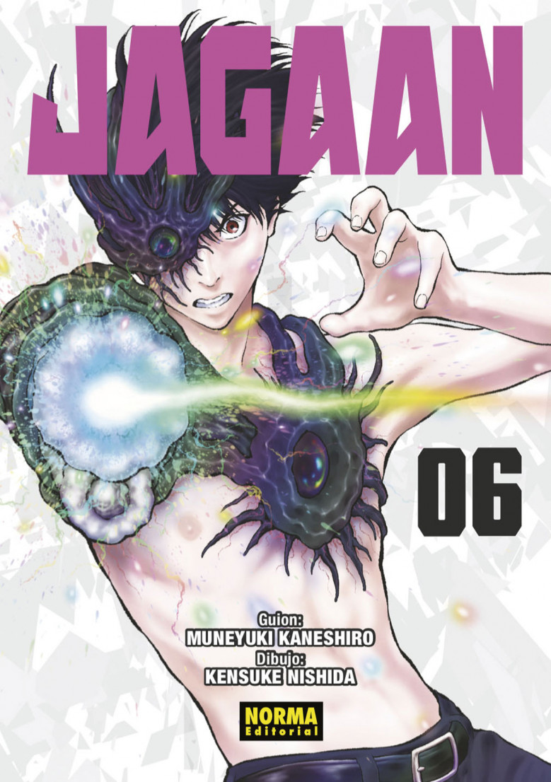 JAGAAN #06