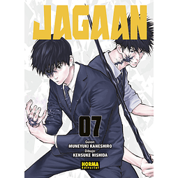 JAGAAN #07