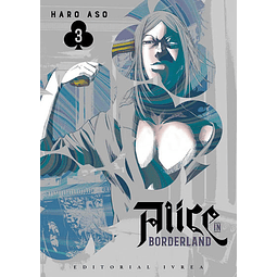 Alice In Borderland #03