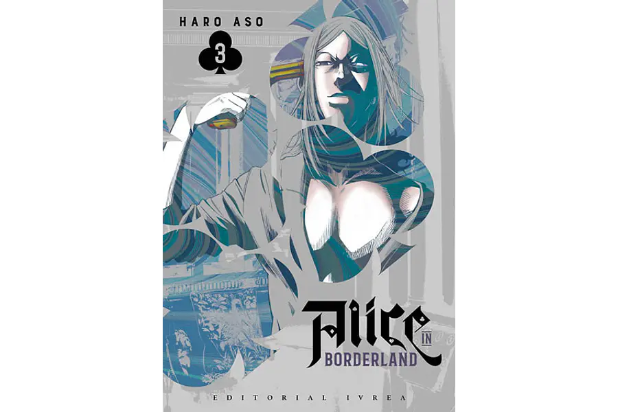 Alice In Borderland #03