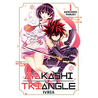  Ayakashi Triangle #01