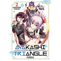 Ayakashi Triangle #02