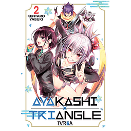 Ayakashi Triangle #02