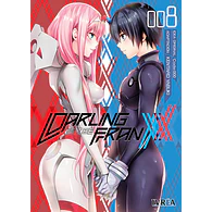 Darling in the Franxx #08
