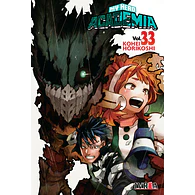 My Hero Academia #33