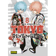 TOKYO REVENGERS #8