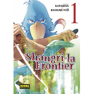 SHANGRI-LA FRONTIER #01