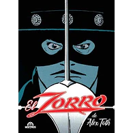 EL ZORRO DE ALEX TOTH