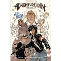ADVENTUREMAN #01 (de 2)
