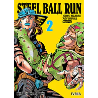 JoJo's Bizarre Adventure Part VII: Steel Ball Run #02