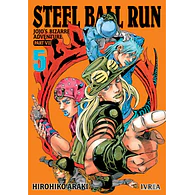 JoJo's Bizarre Adventure Part VII: Steel Ball Run #05