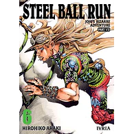 JoJo's Bizarre Adventure Part VII: Steel Ball Run #06
