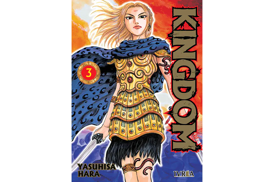 Kingdom #03