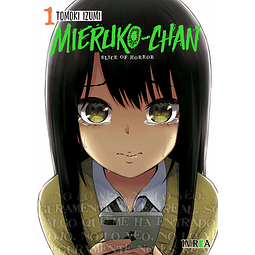 Mieruko-chan Slice of Horror #01
