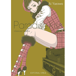 Paradise Kiss #2 (Glamour Edition)