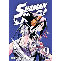  Shaman King #09