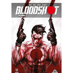 BLOODSHOT #02 (de 02)