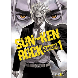 Sun-ken Rock #01