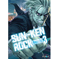 Sun-ken Rock #03