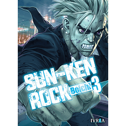 Sun-ken Rock #03