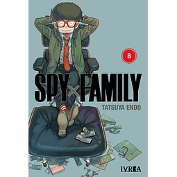 Spy x Family #08