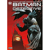 BATMAN: EL DETECTIVE