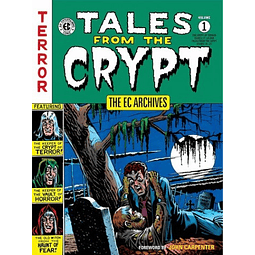 Tales from the Crypt, vol.1: The EC Archives