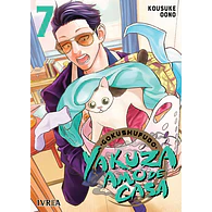 GOKUSHUFUDO: YAKUZA AMO DE CASA #07
