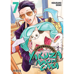 Gokushufudo: Yakuza Amo de Casa #07