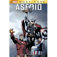 Marvel Must-Have. ASEDIO