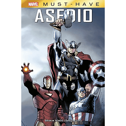 Marvel Must-Have. ASEDIO