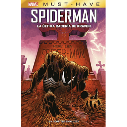 Marvel Must-Have. Spiderman: La última cacería de Kraven