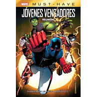 Marvel Must-Have. Jóvenes Vengadores #1: Reunión