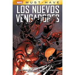 Marvel Must-Have. Los Nuevos Vengadores #4: El Colectivo