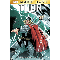 Marvel Must-Have. Thor: Renacimiento