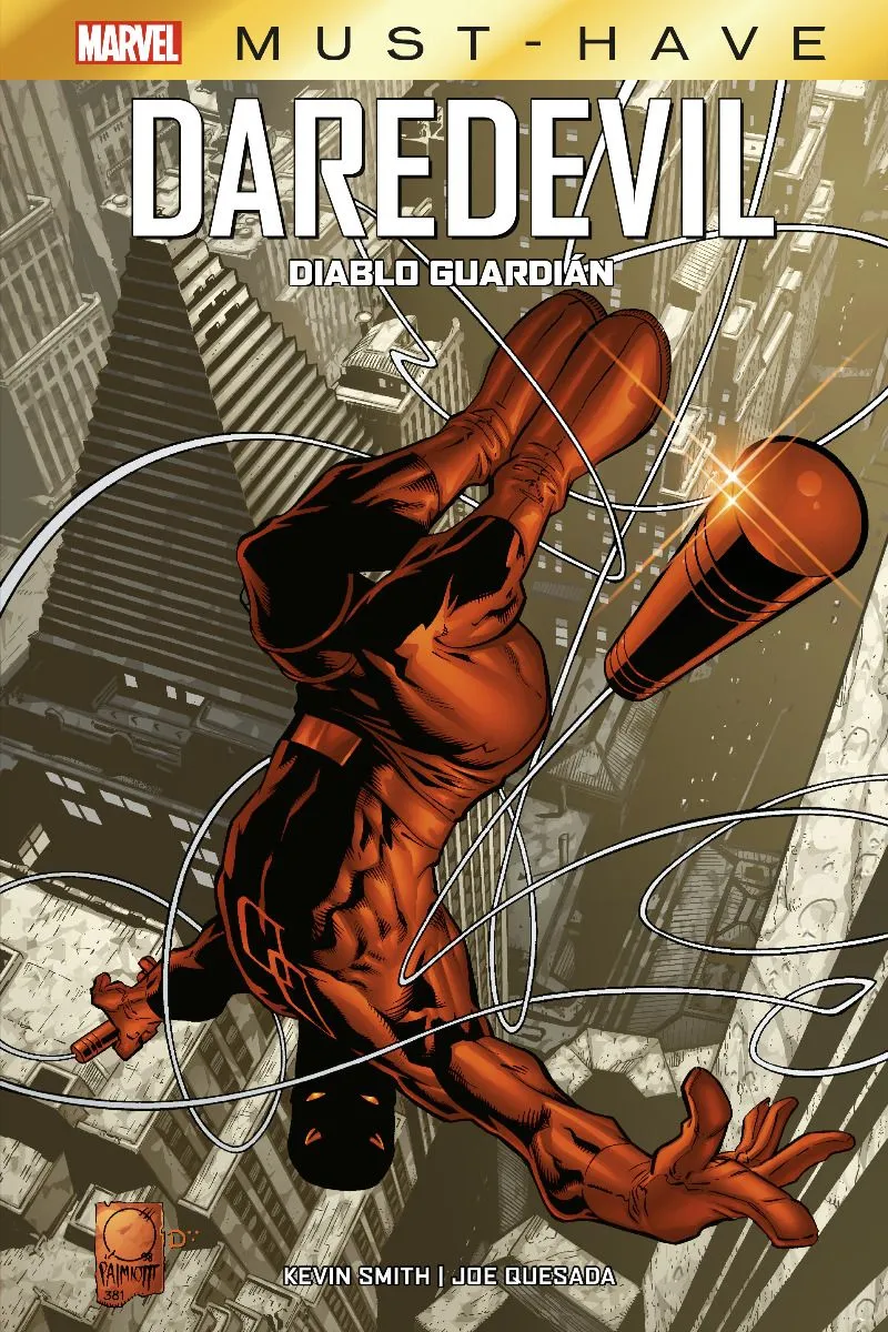 Marvel Must-Have. Daredevil: Diablo Guardián