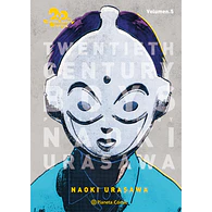 20th Century Boys #05 / 11 (Nueva edición)