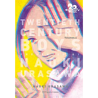 20th Century Boys #06 / 11 (Nueva edición)