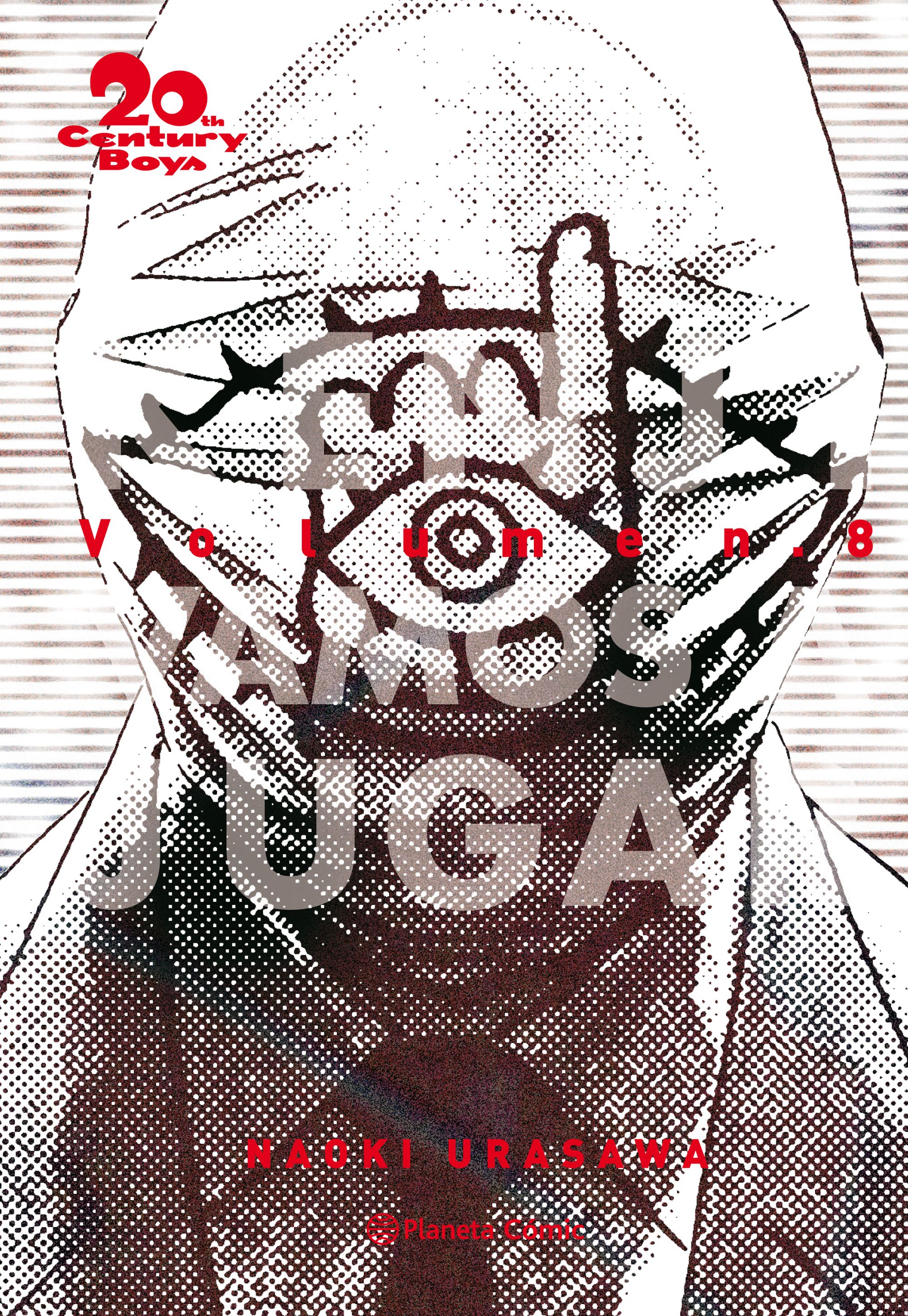 20th Century Boys #08 / 11 (Nueva edición)