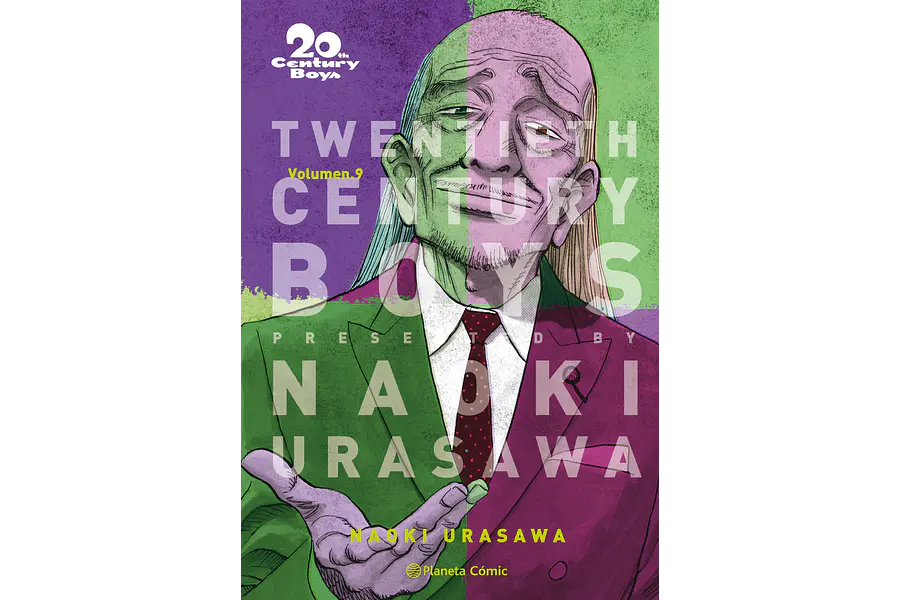 20th Century Boys #09 / 11 (Nueva edición)